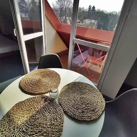 Apartament Sloneczny W Kolobrzegu شقة