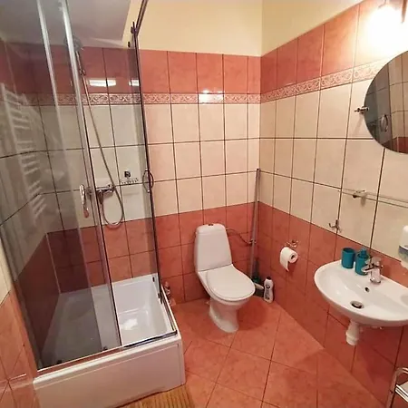 Apartament Sloneczny W Kolobrzegu شقة